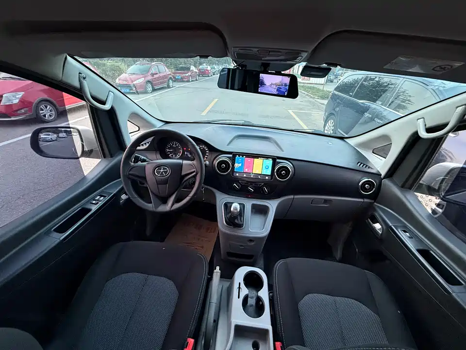 JAC Refine Ruifeng M3