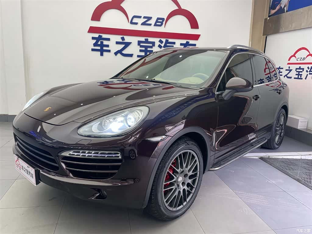 Porsche Cayenne, 2014 1