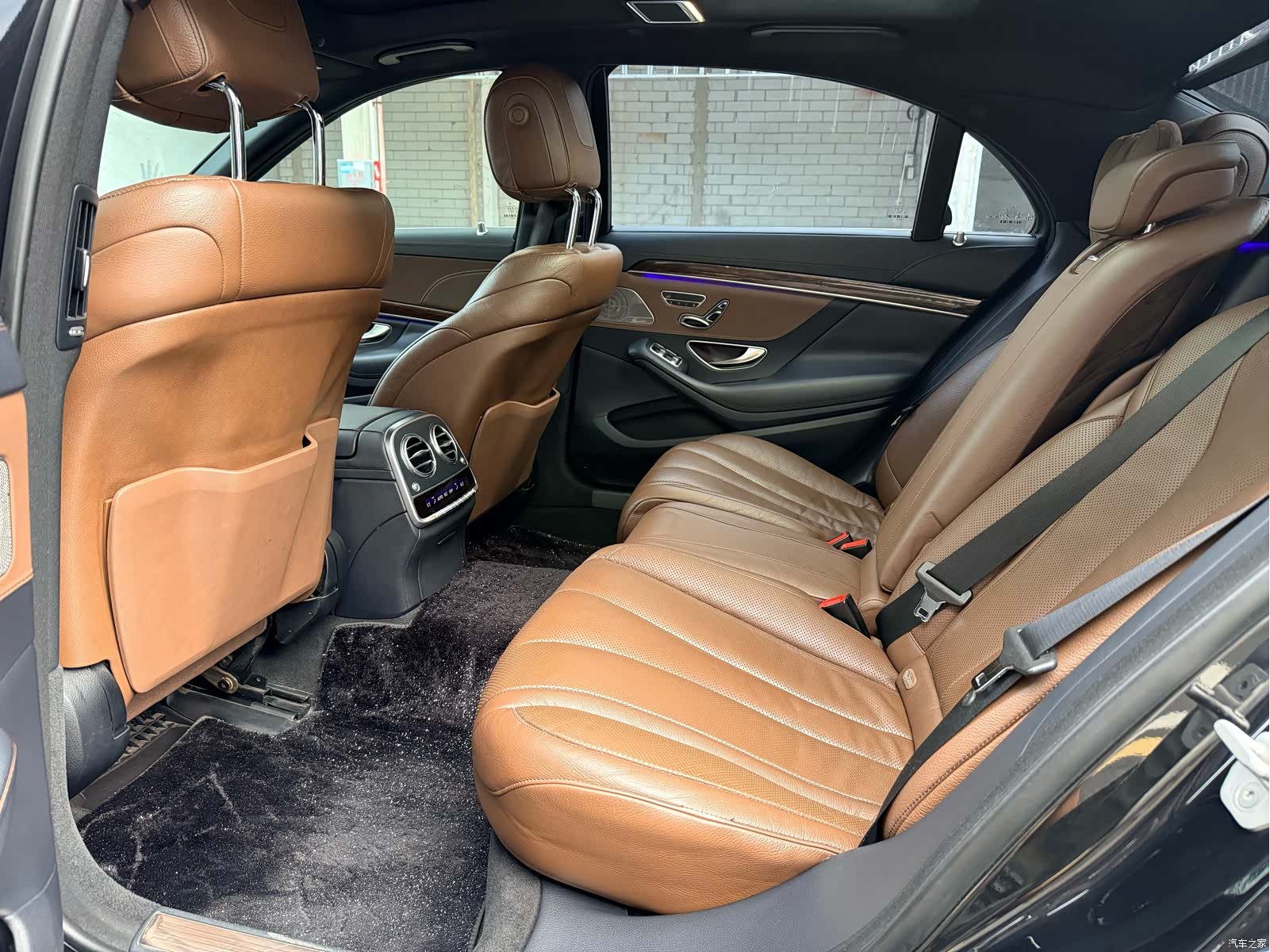 Mercedes-Benz S-Class, 2017 8