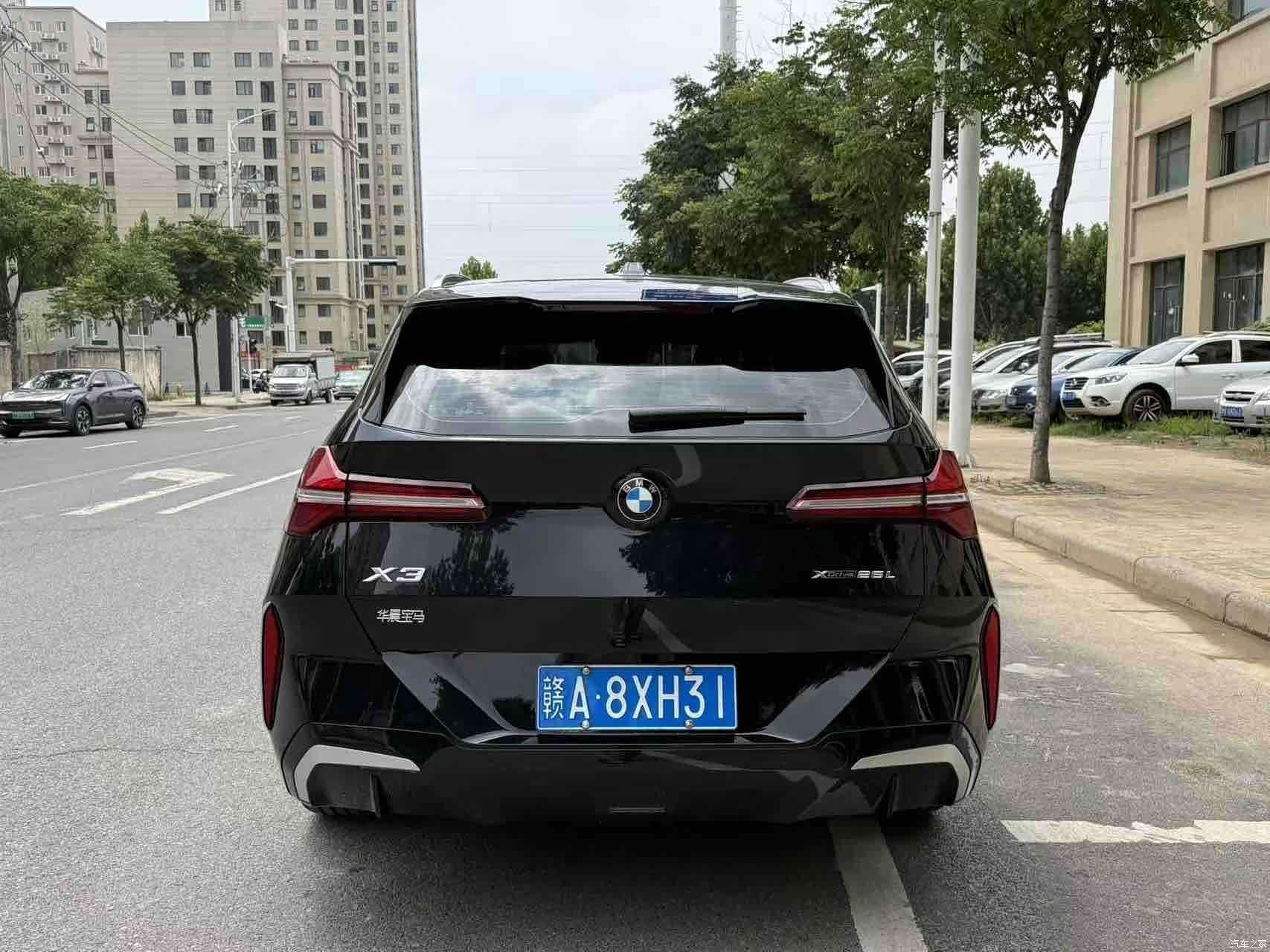 BMW X3, 2026 7