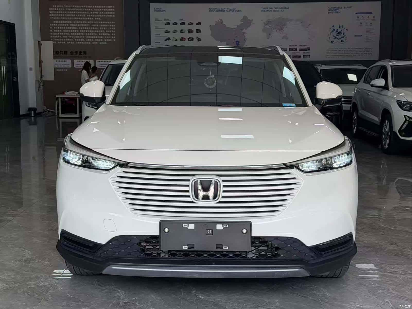 Honda Vezel, 2023 2