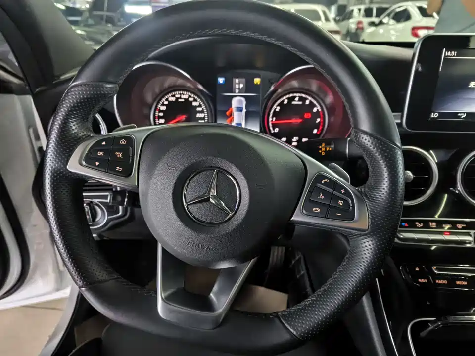 Mercedes-Benz Class C