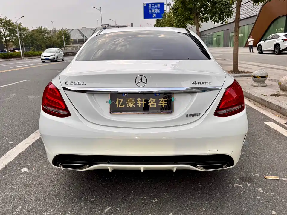 Mercedes-Benz Class C