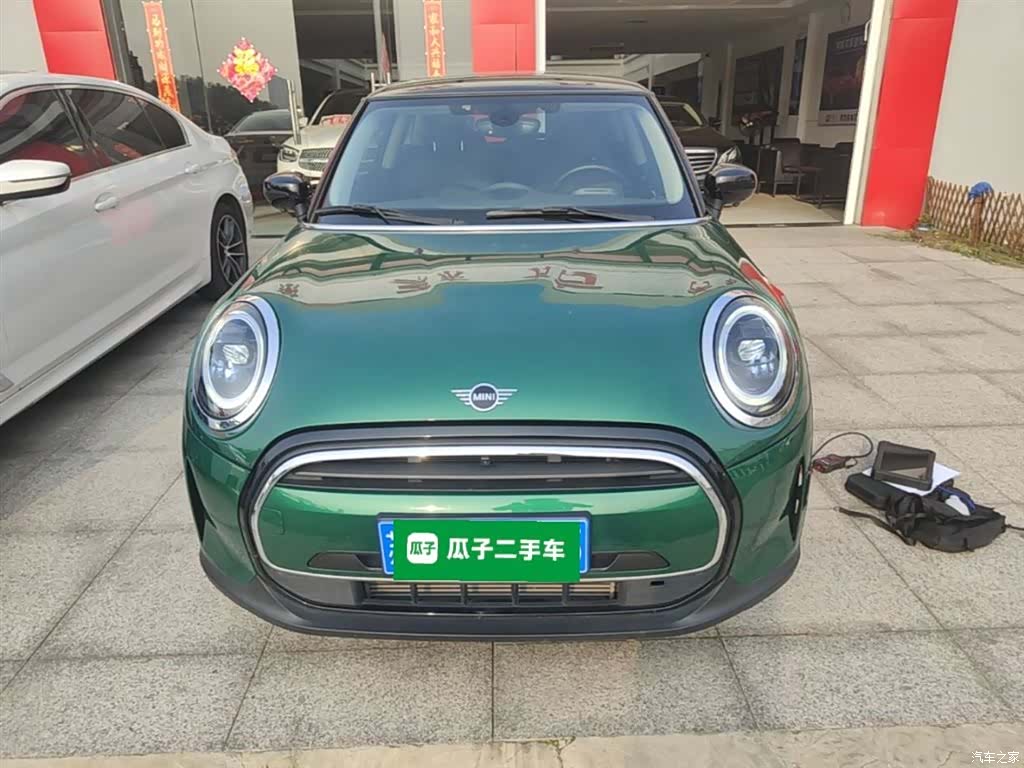 Mini Cooper, 2022 3