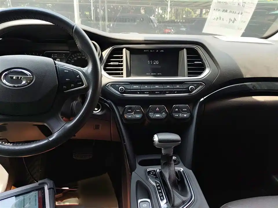 Trumpchi Trumpchi GS4