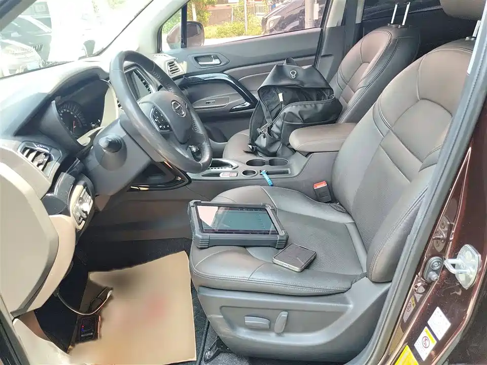 Trumpchi Trumpchi GS4