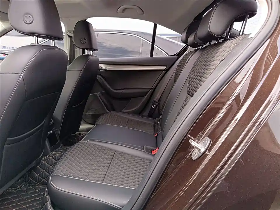 Skoda Octavia Skoda Octavia