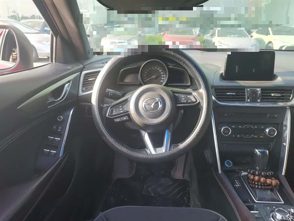 Mazda CX-4, 2018 3