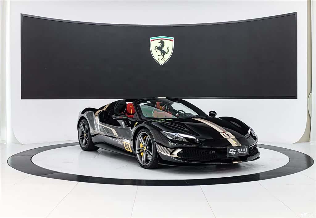 Ferrari 296, 2025 3