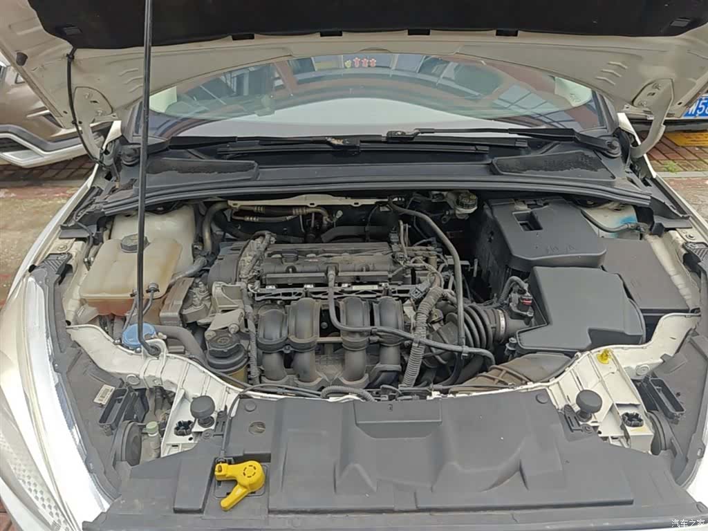 Ford Focus, 2018 20