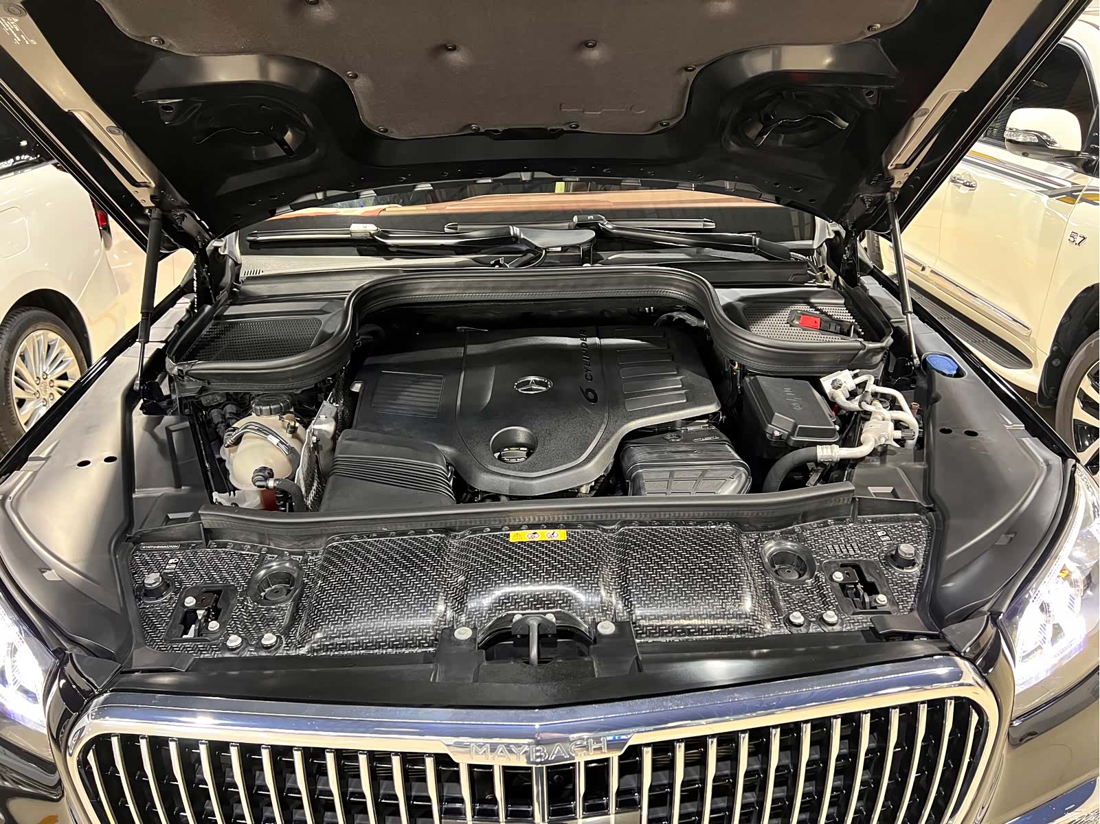 Maybach GLS, 2022 22