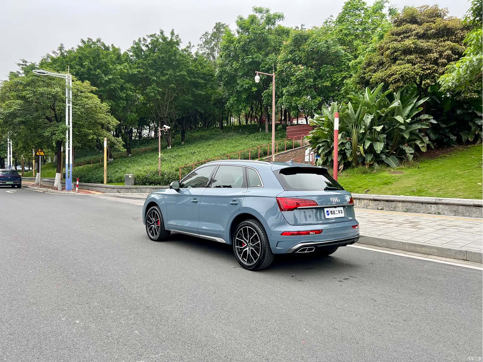 Audi Q5L, 2021 25
