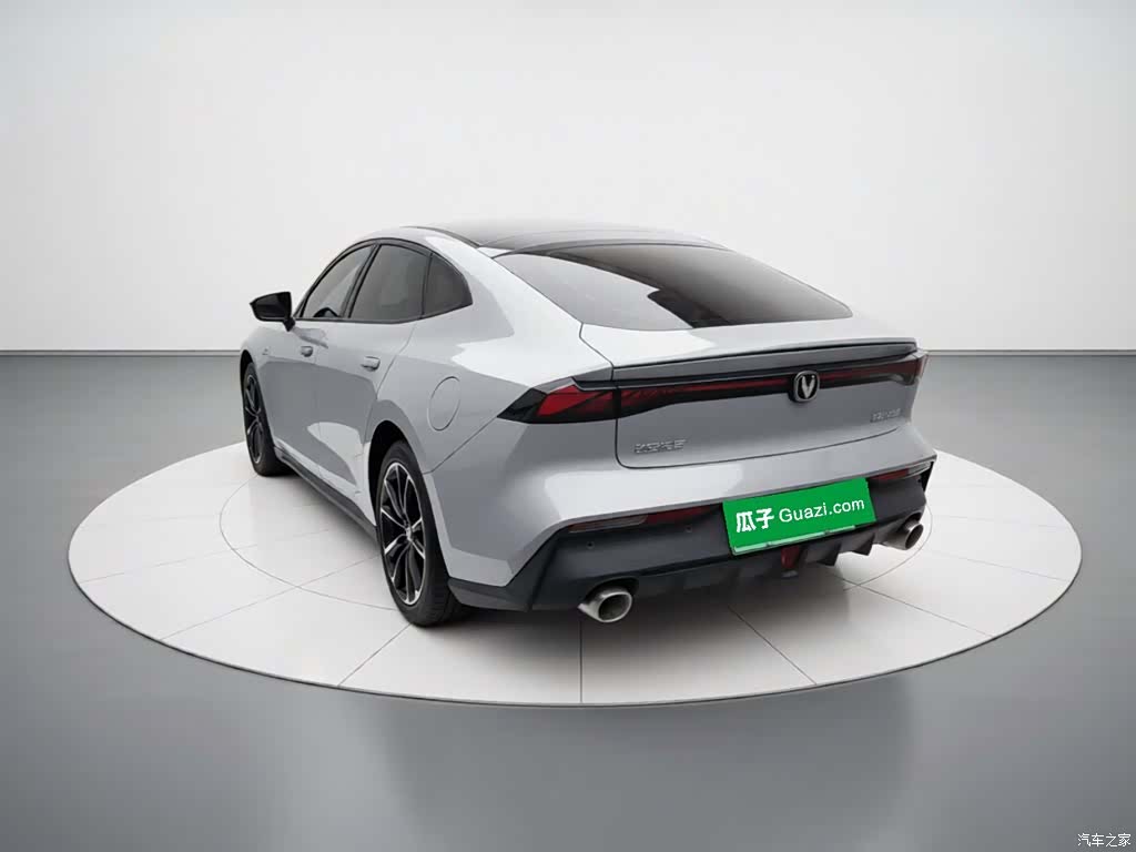 Changan UNI-V, 2023 4