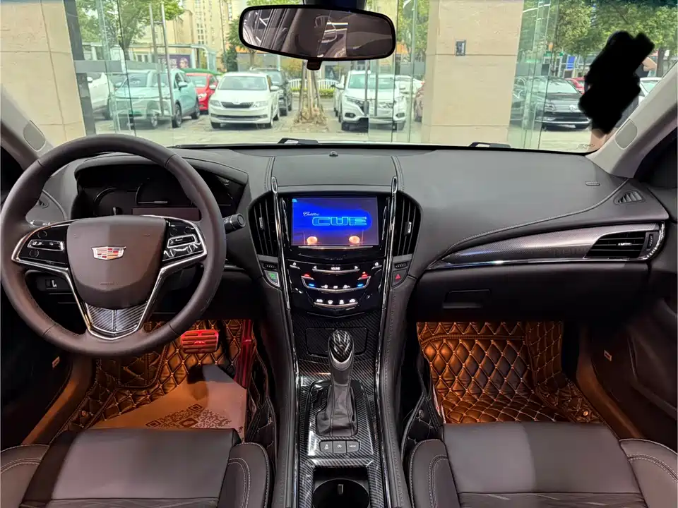 Cadillac ATS-L Cadillac ATS-L