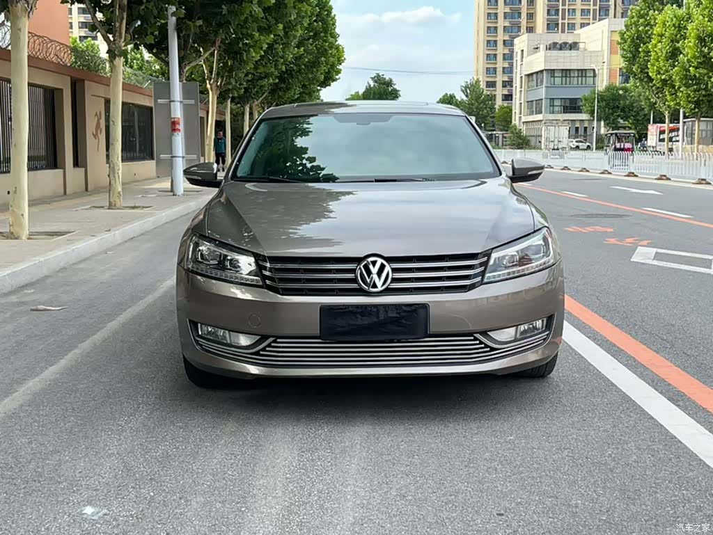 Volkswagen Passat, 2016 23