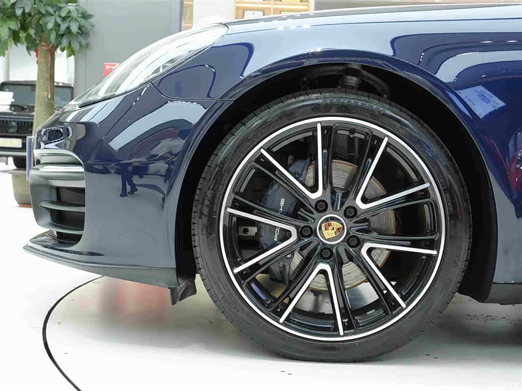Porsche Panamera, 2023 26