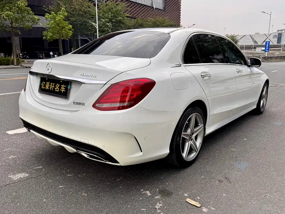 Mercedes-Benz Class C