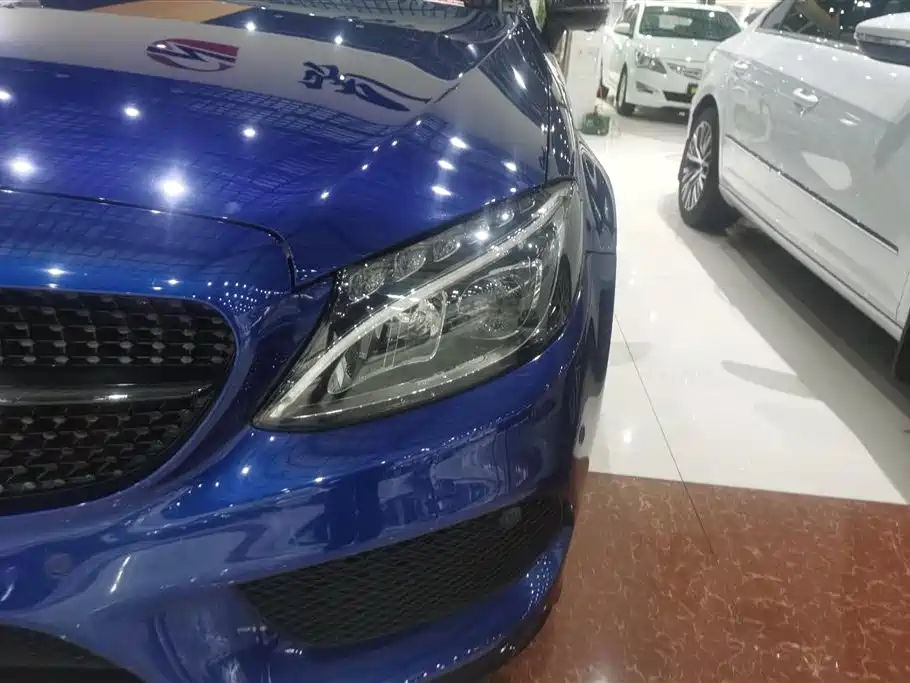 Mercedes-Benz Class C