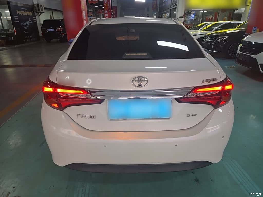 Toyota Levin, 2019 6
