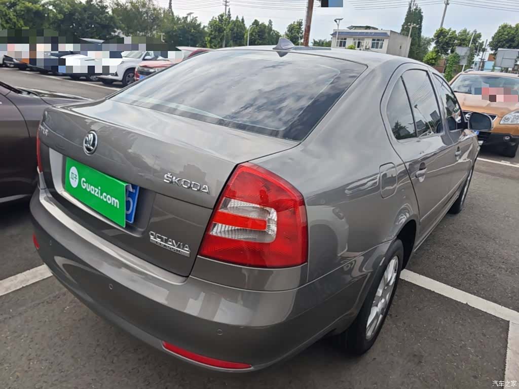 Skoda Octavia, 2016 7