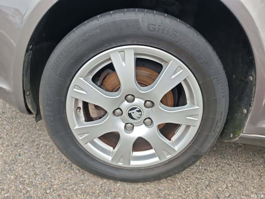 Skoda Octavia, 2016 23