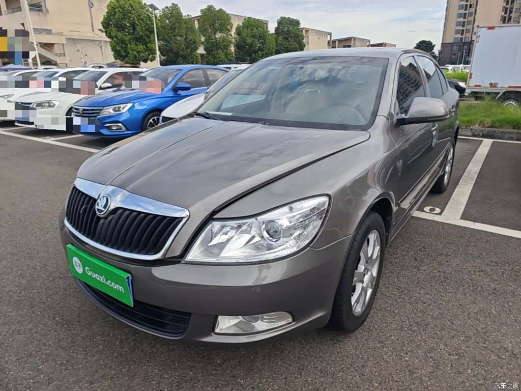 Skoda Octavia, 2016 1