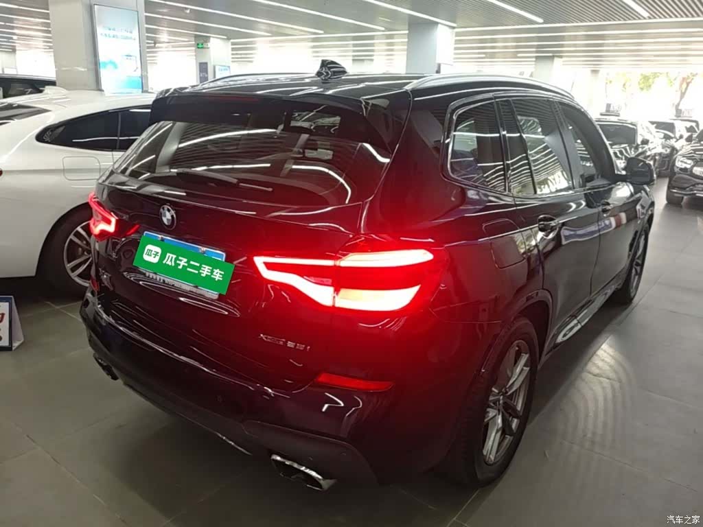 BMW X3, 2019 7