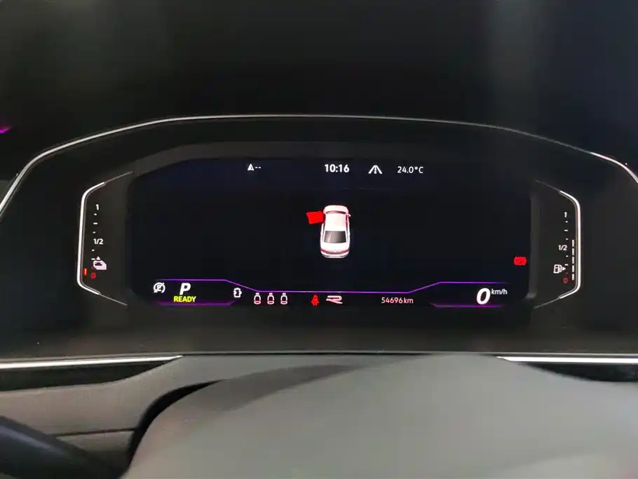 Volkswagen Magotan GTE