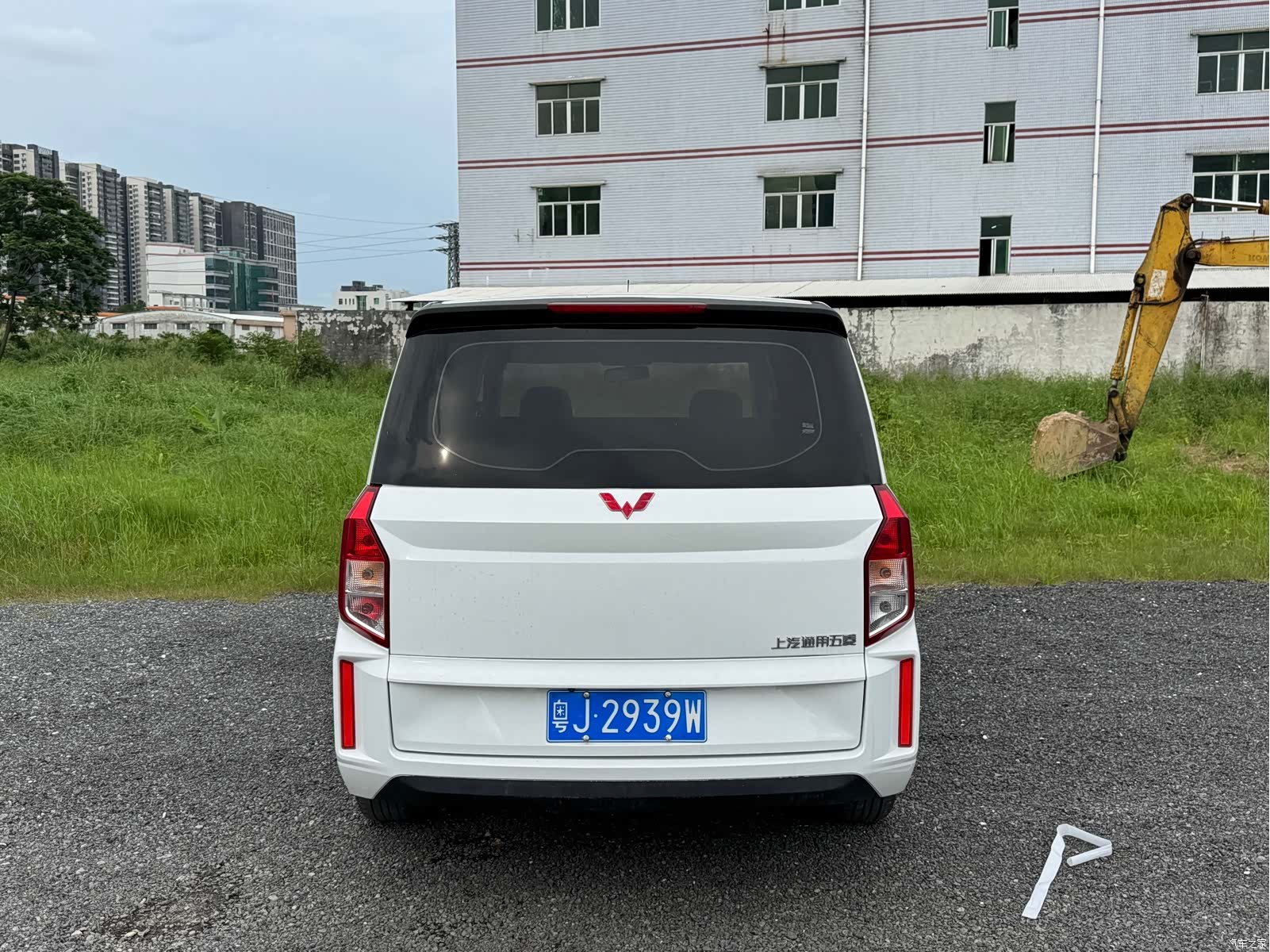 Wuling Hongguang, 2021 3