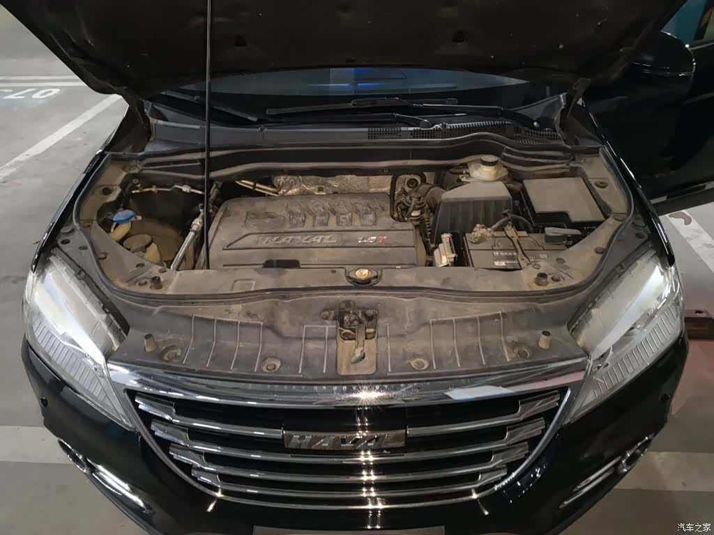 Haval H6, 2016 11