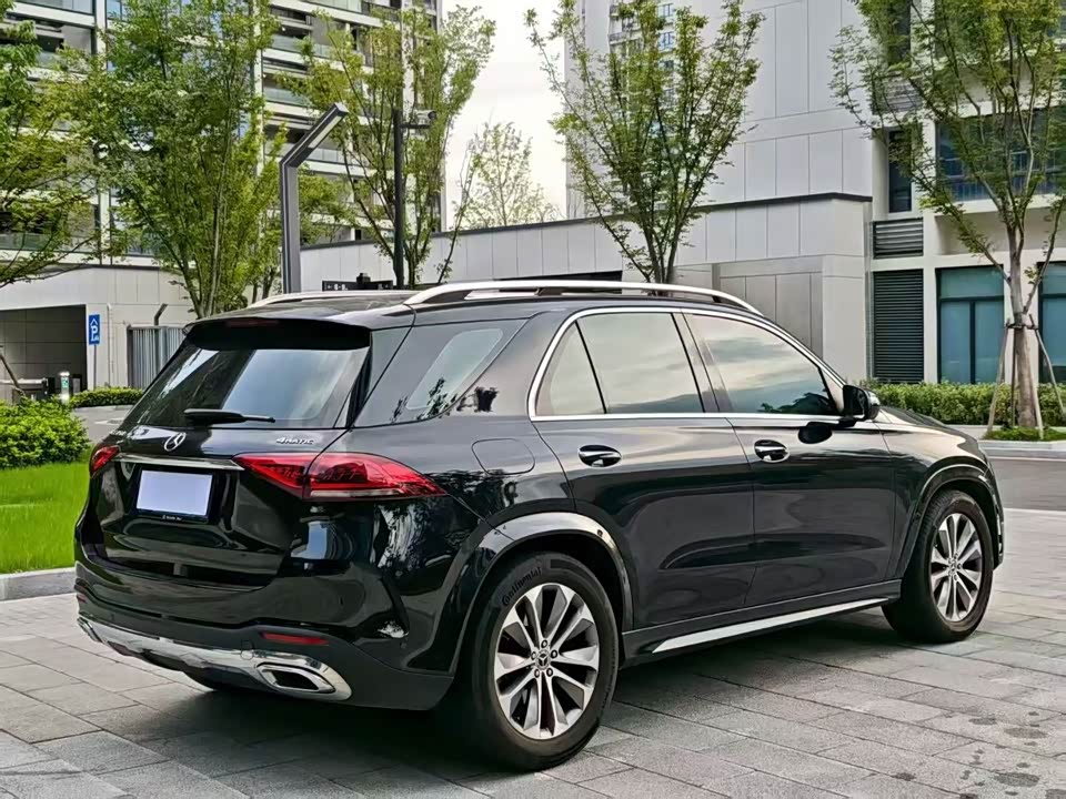 Mercedes-Benz GLE Mercedes-Benz GLE