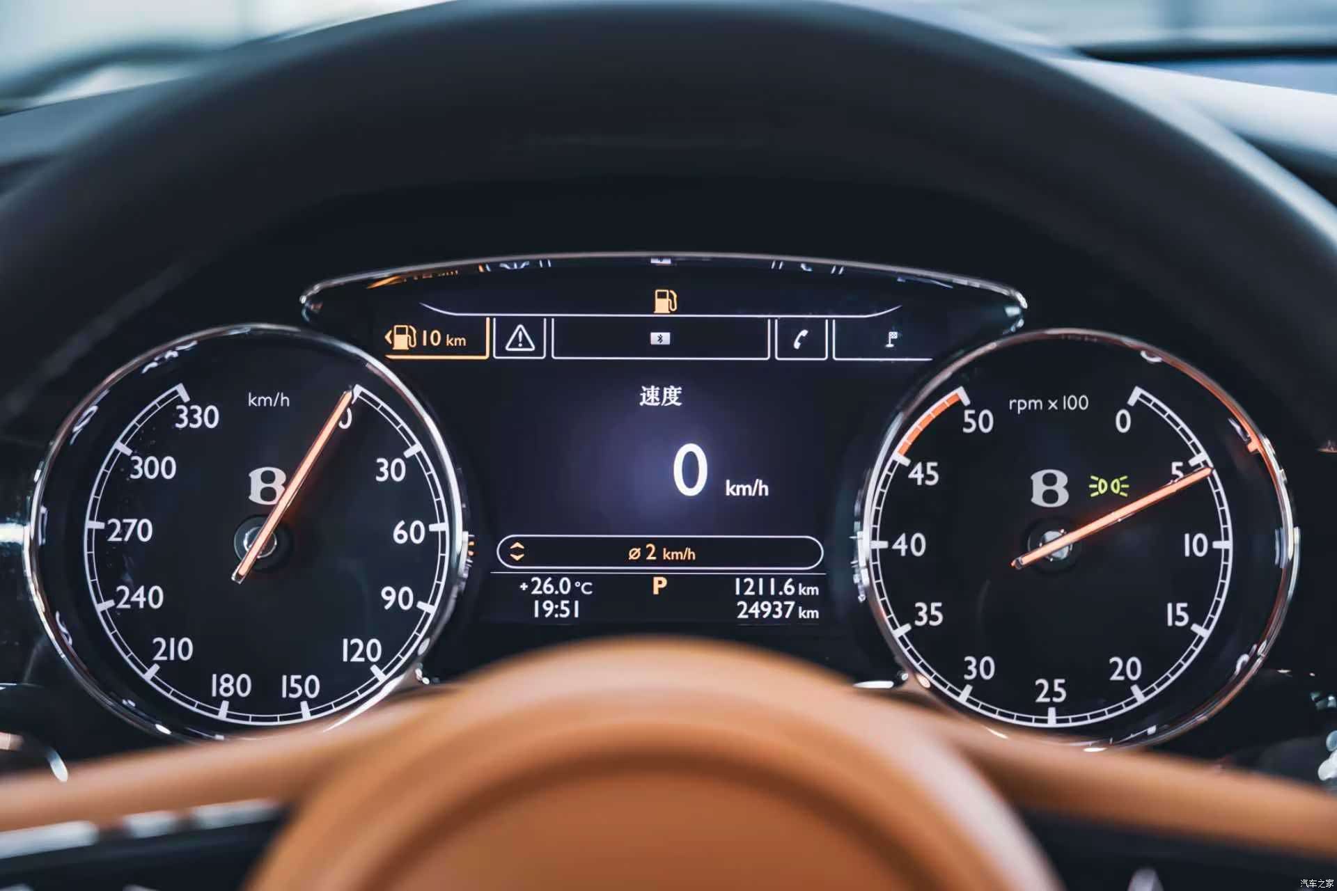 Bentley Mulsanne, 2012 23