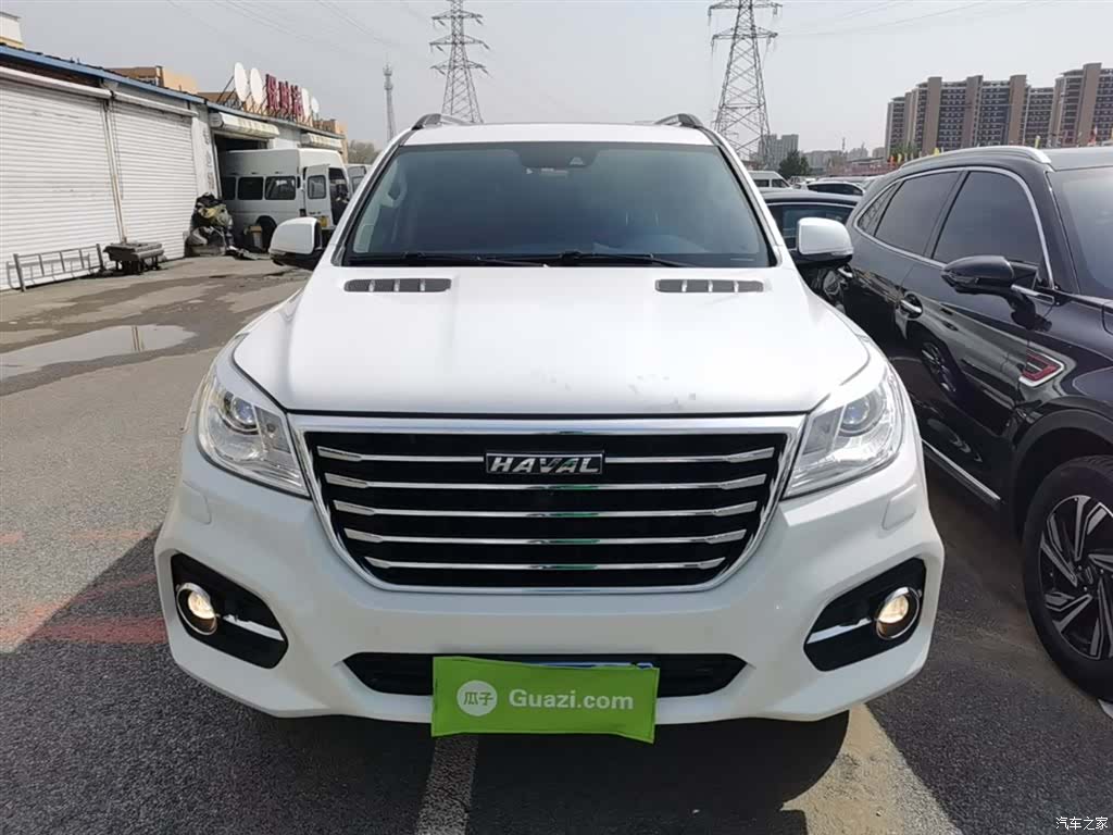 Haval H9, 2019 3