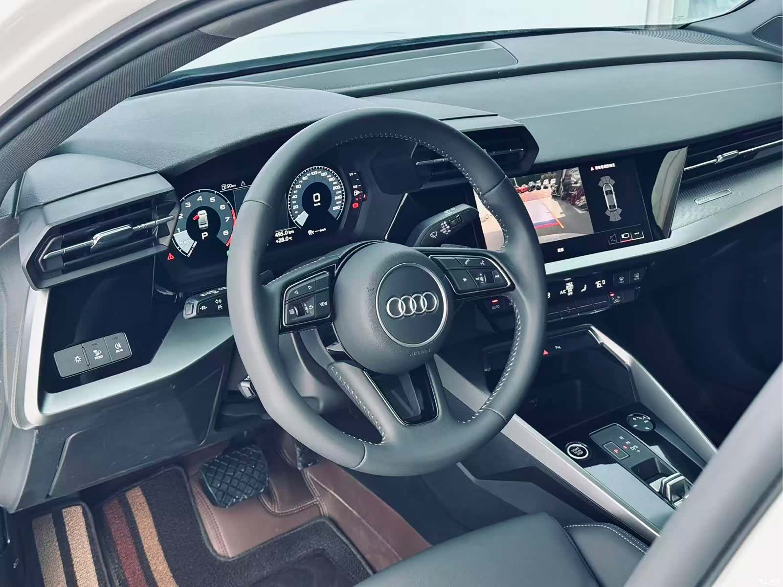 Audi A3, 2022 6