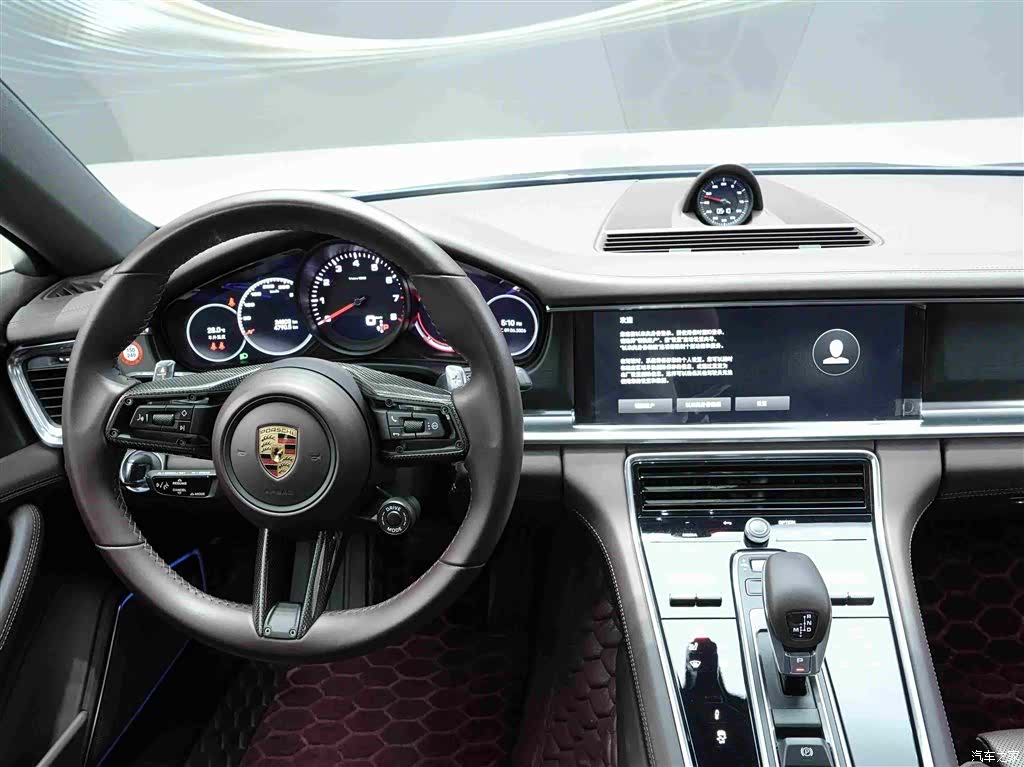 Porsche Panamera, 2023 15