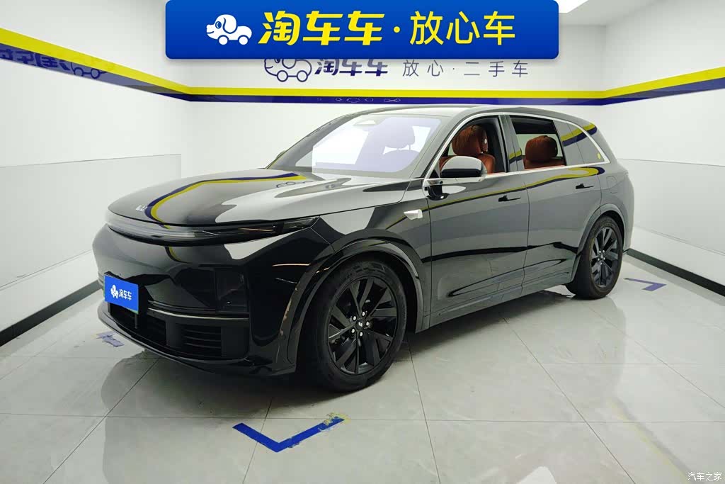Li Auto L7, 2024 1