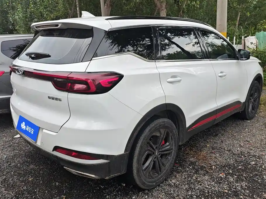 Chery Tiggo 7 PLUS