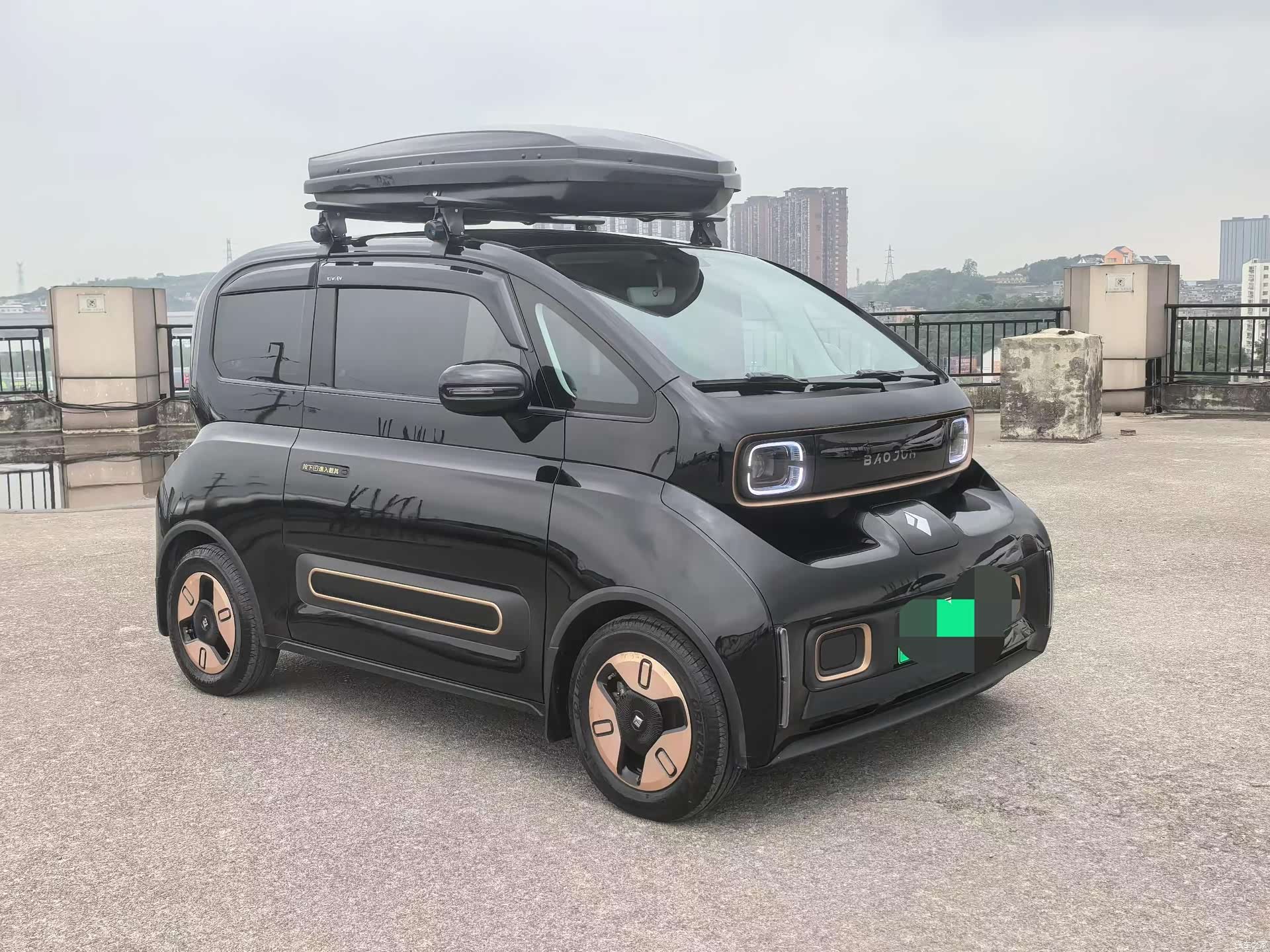 Wuling Yuan, 2022 3