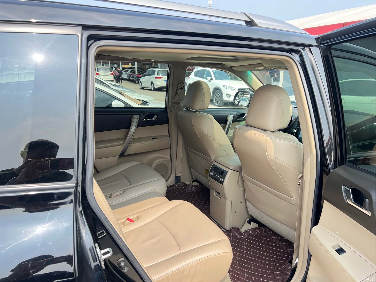 Toyota Highlander, 2010 16