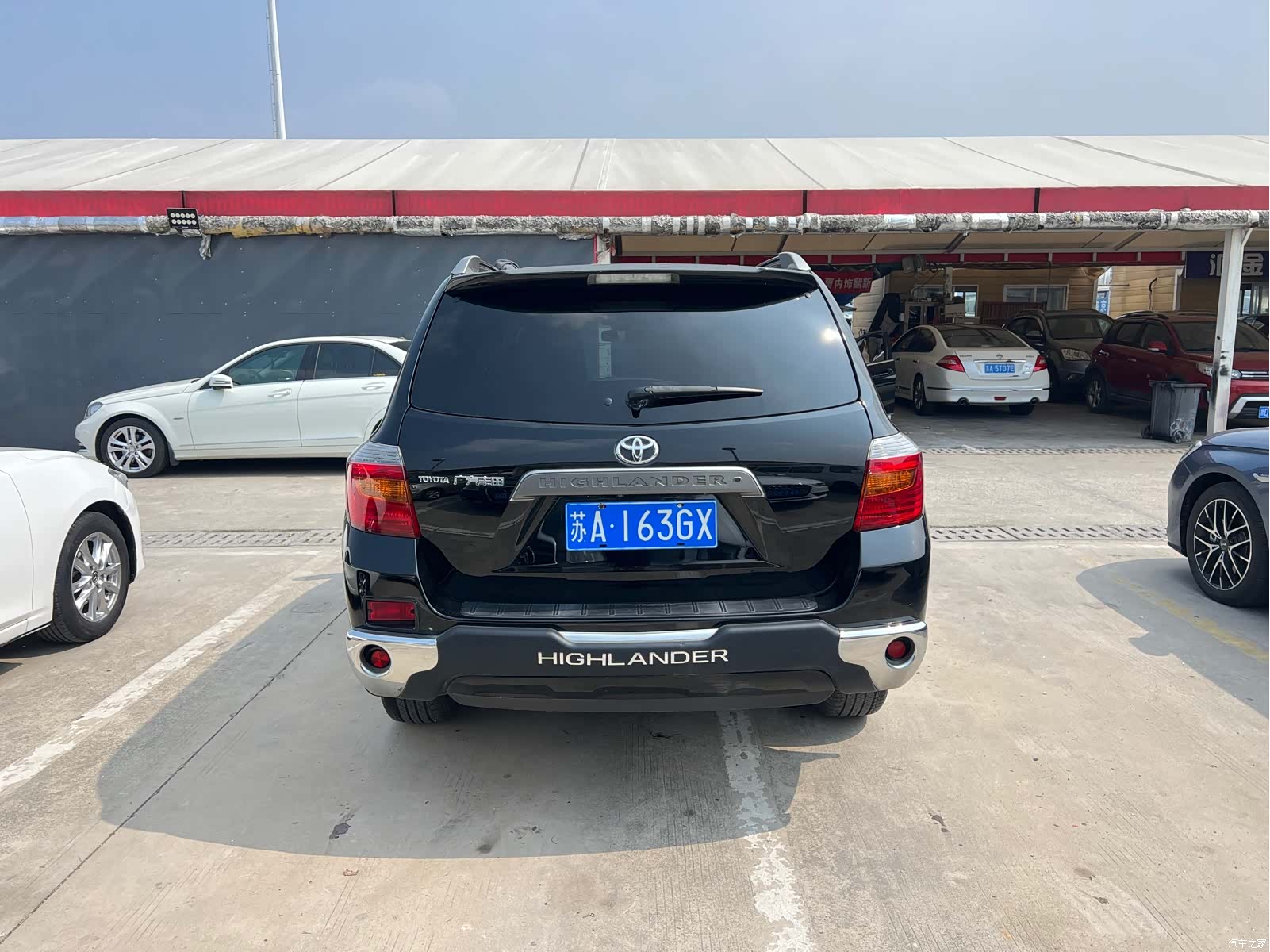 Toyota Highlander, 2010 18