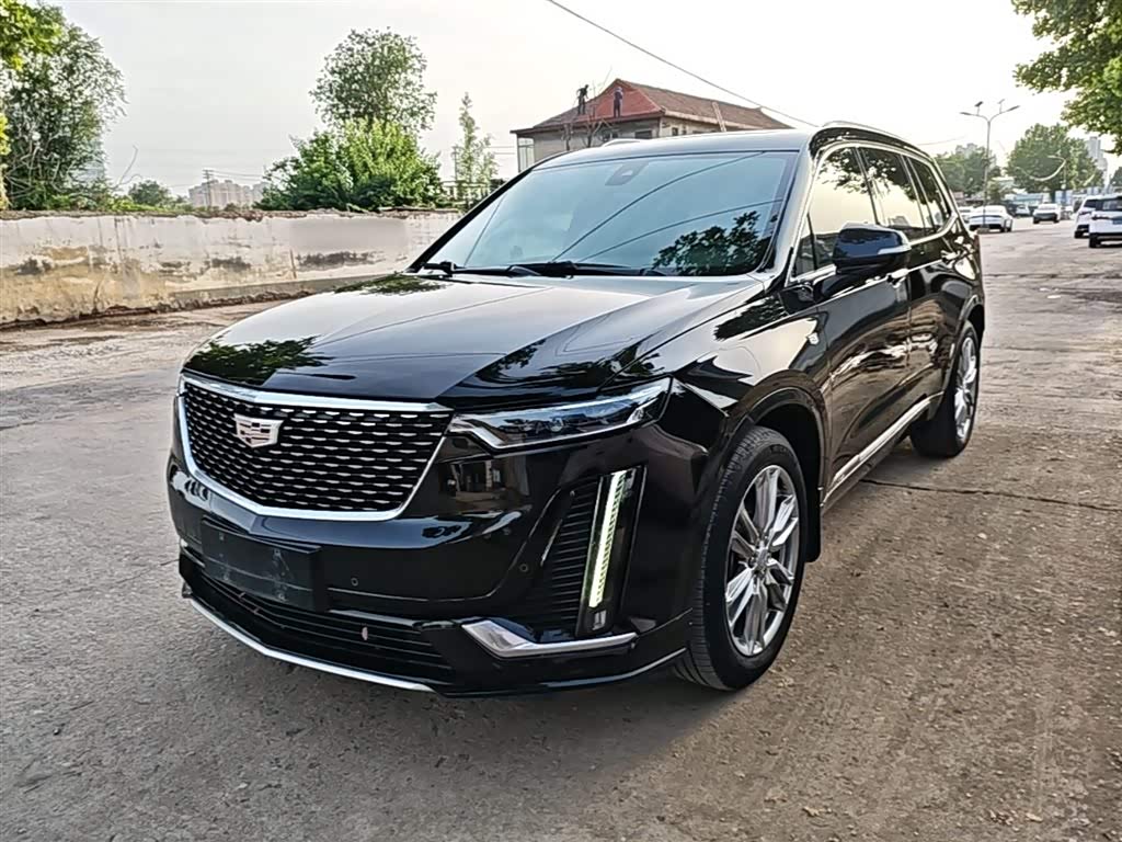 Cadillac XT6