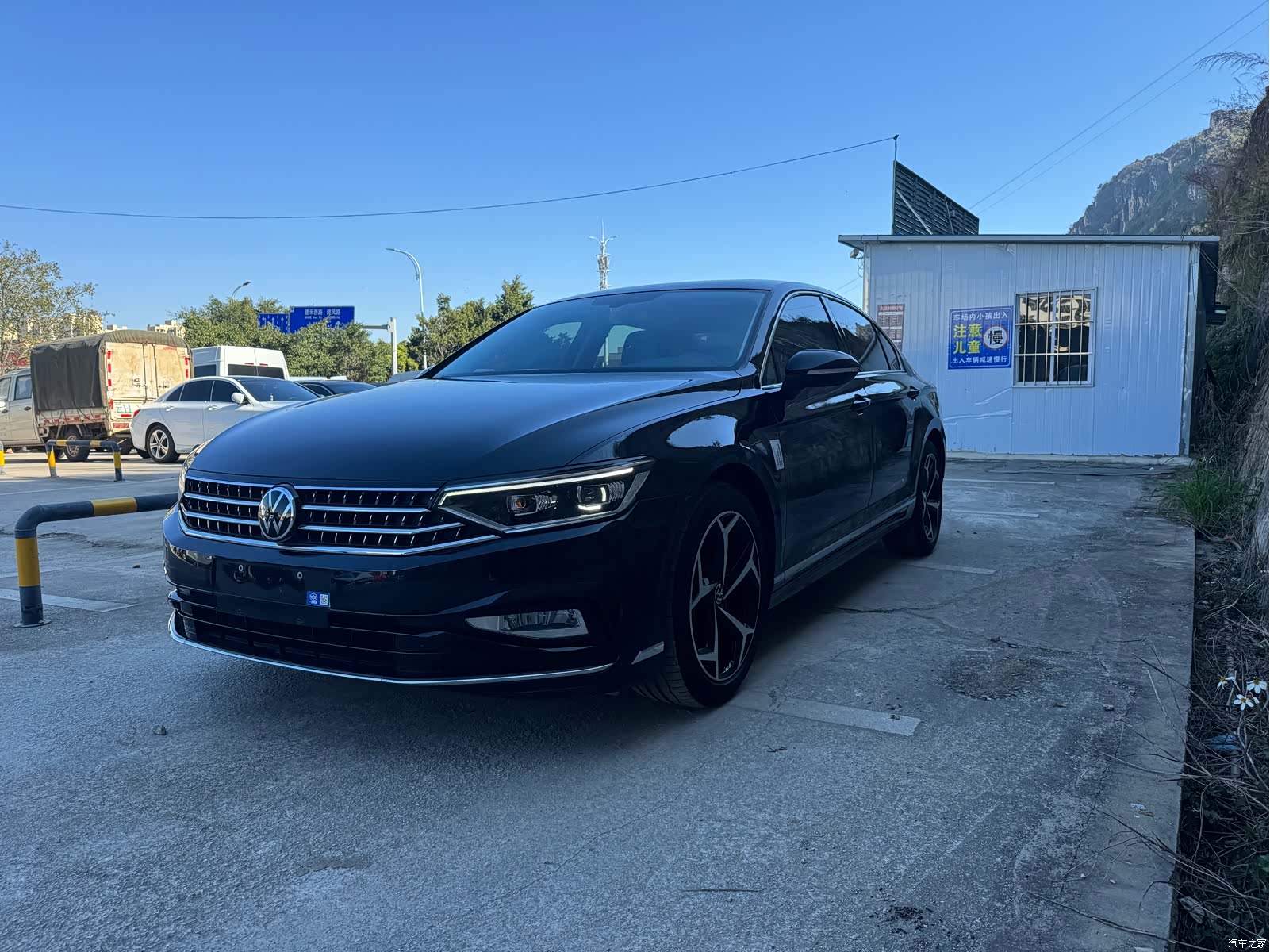 Volkswagen Magotan