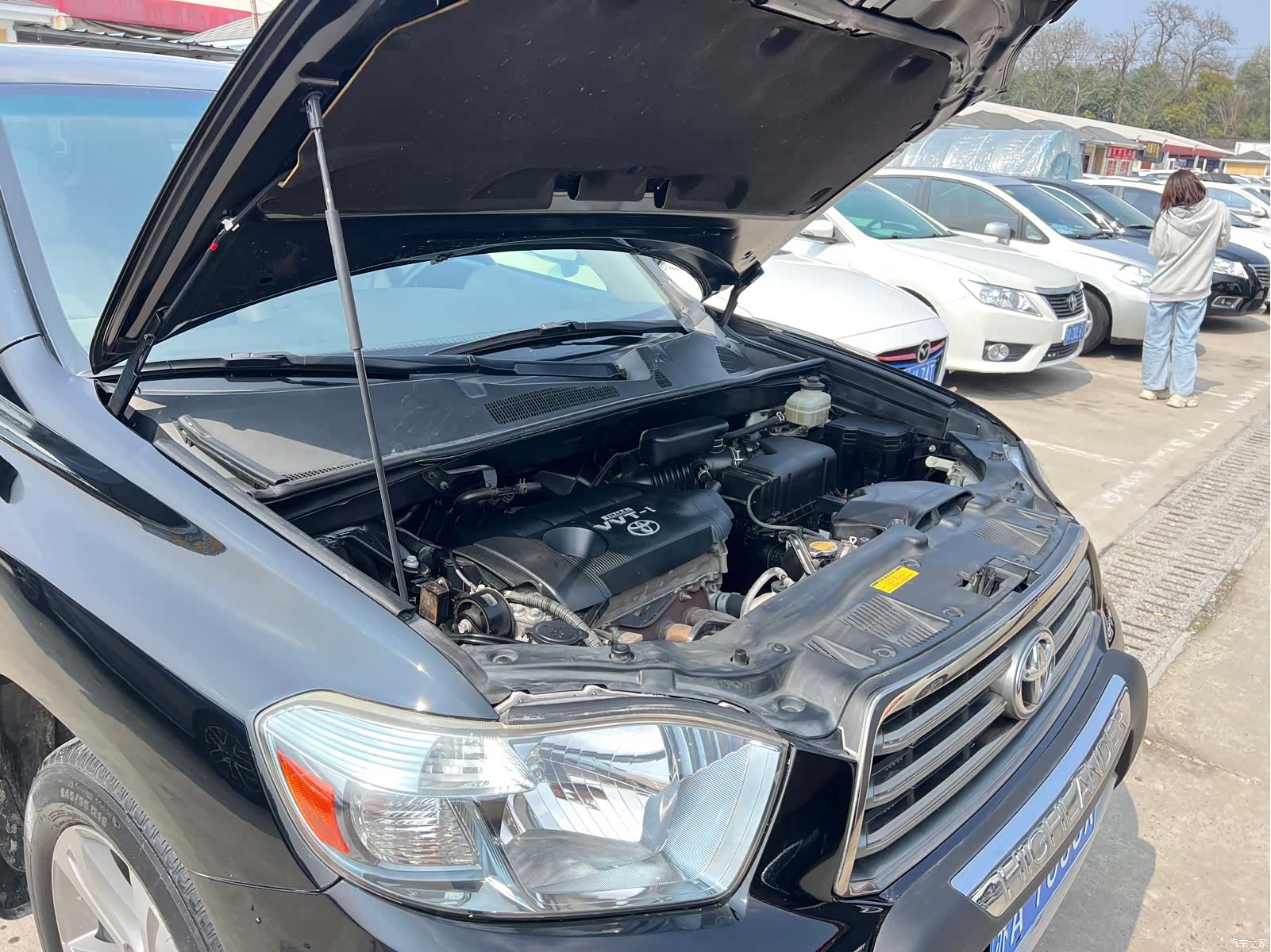 Toyota Highlander, 2010 23