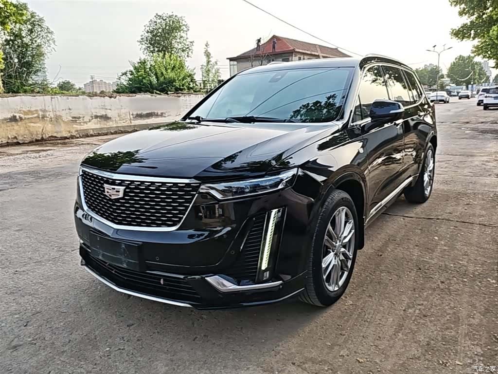 Cadillac XT6, 2022 1