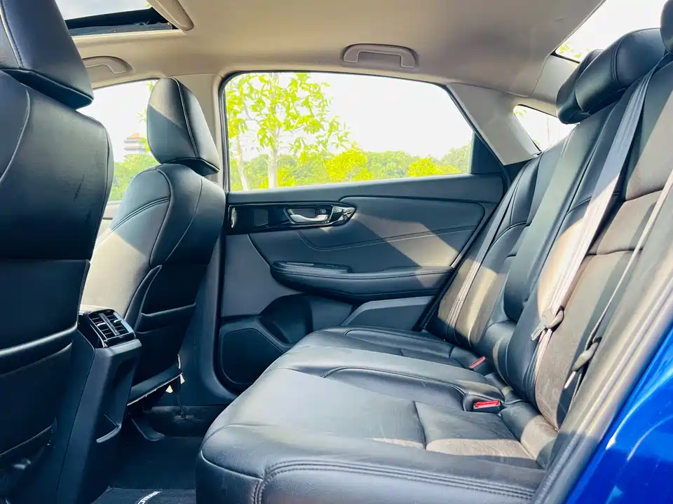 Honda Lingpai Honda Lingpai