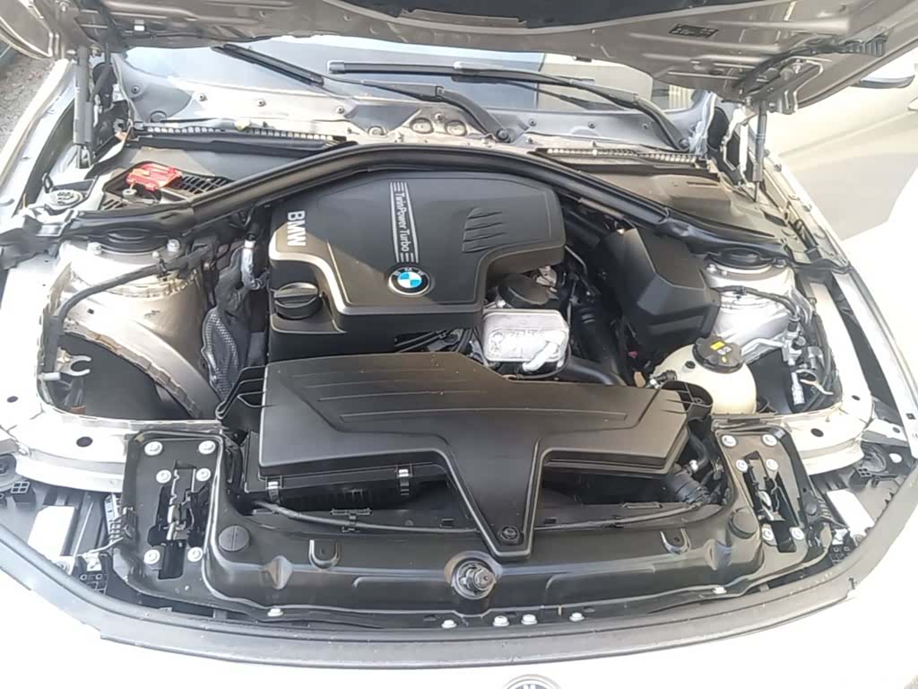 BMW 3 Series, 2016 20