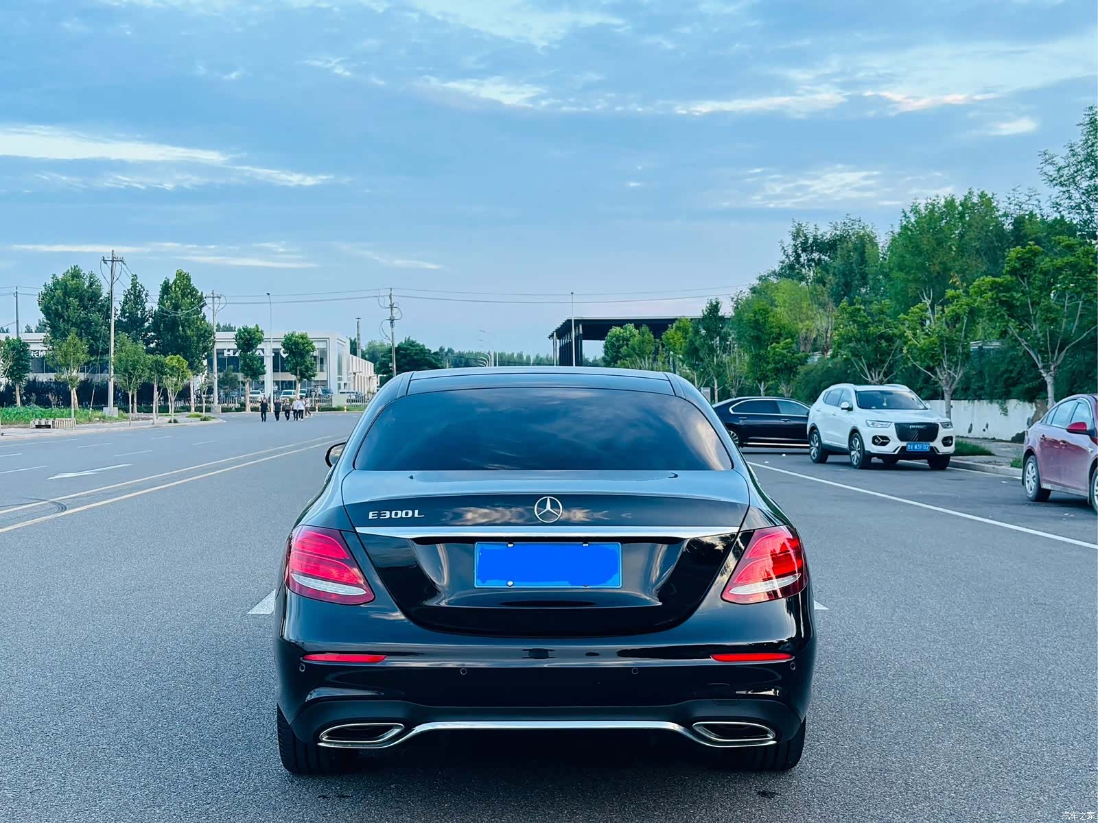 Mercedes-Benz E-Class, 2018 все фото