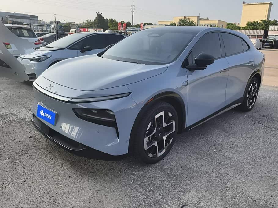 Xpeng G7 2025 702 Ultra