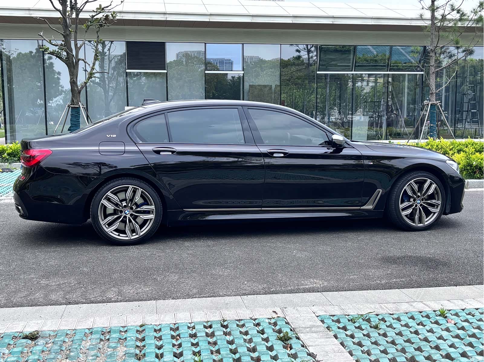 BMW 7 Series, 2019 16