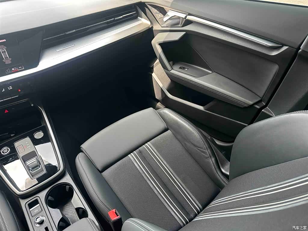 Audi A3, 2024 16